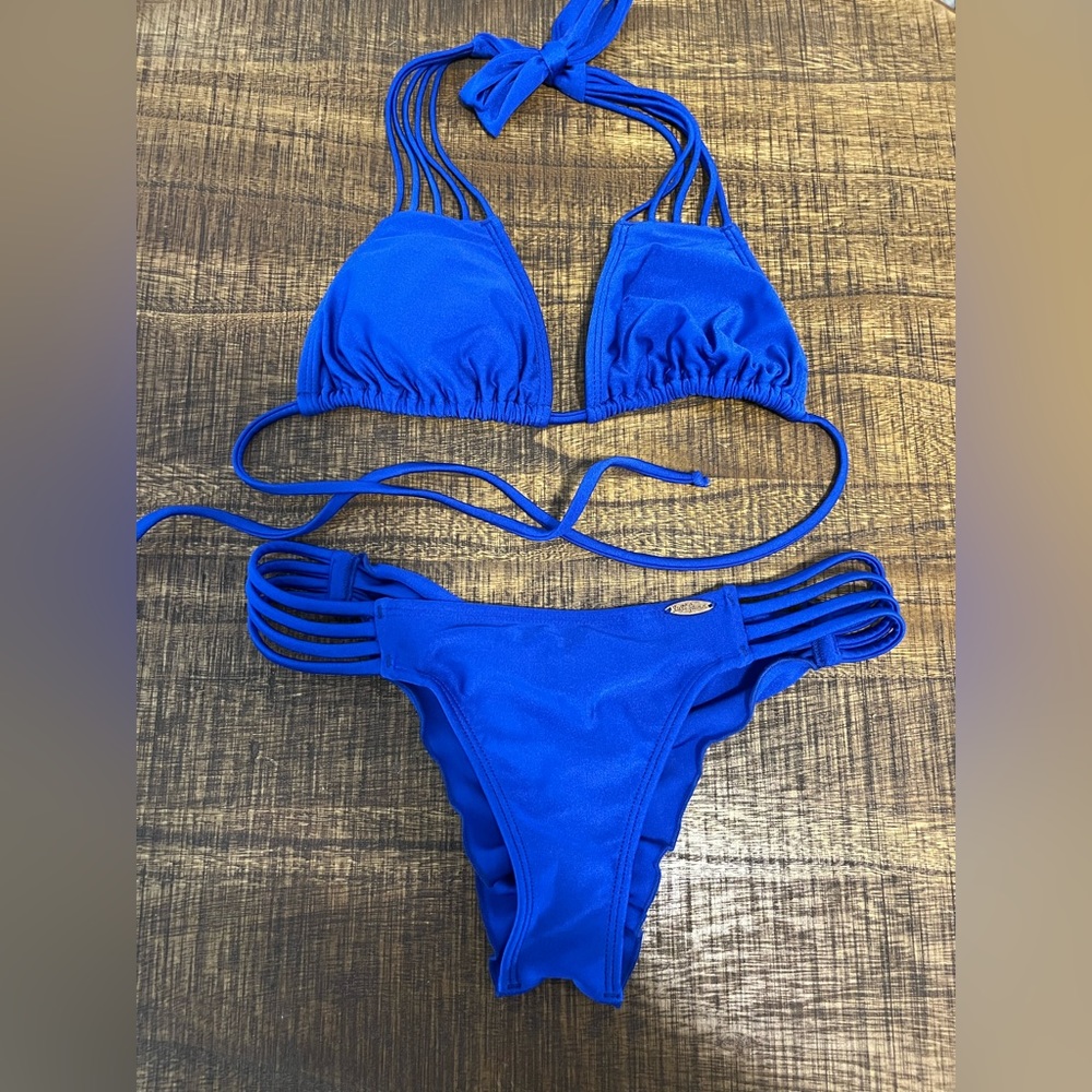 Luli Fama Bikini Set